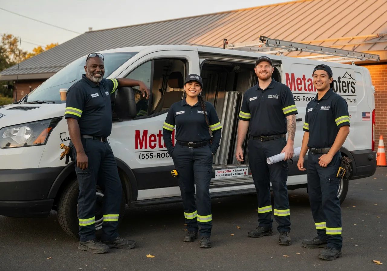 Metal Roofing Installation company in Mormon Lake, AZ