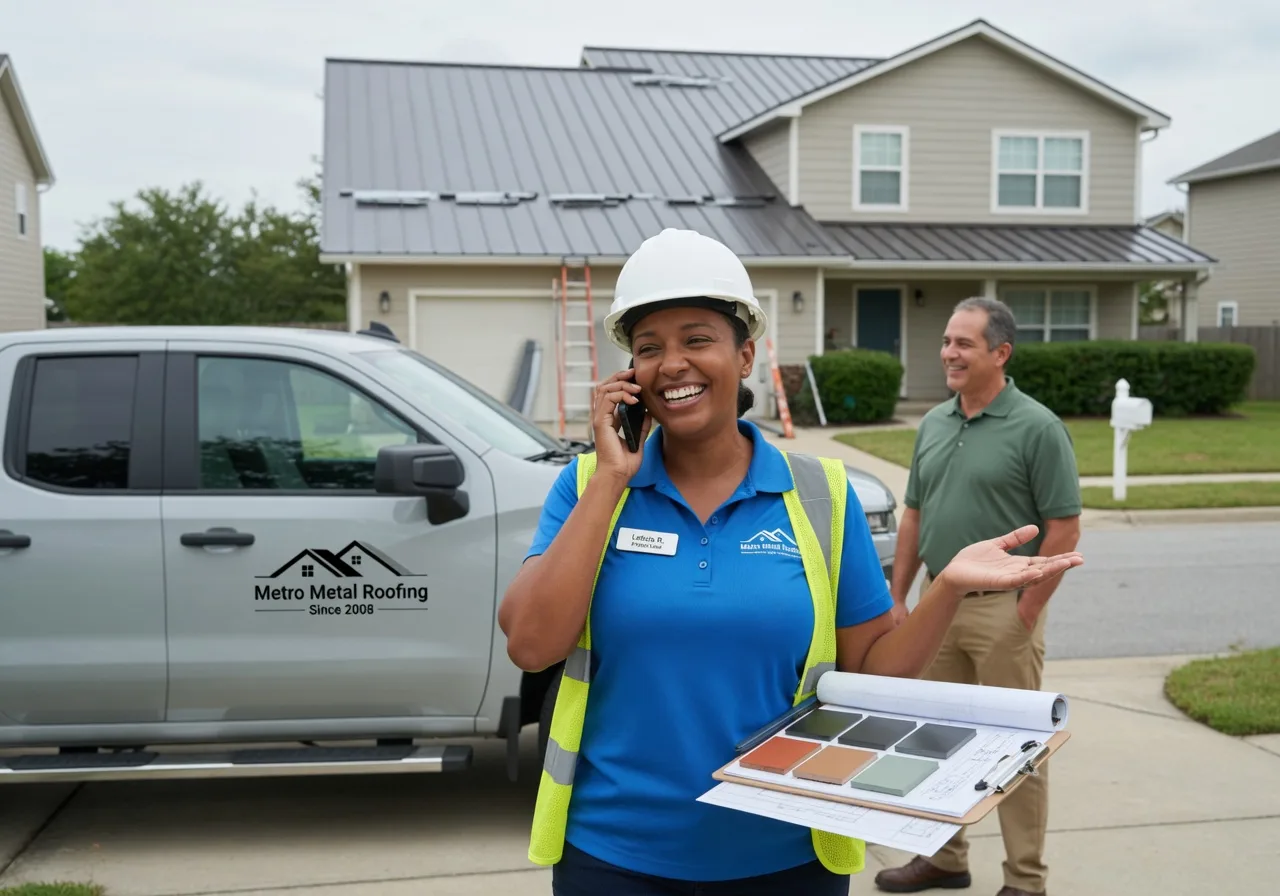 Metal Roofing Installation Mormon Lake, AZ FAQs