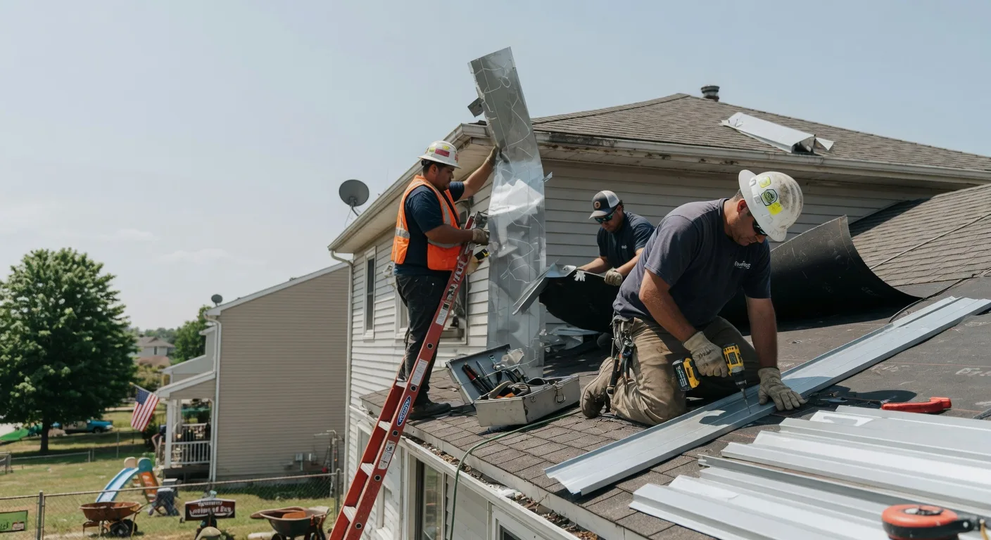 Metal Roofing Installation in Mormon Lake, AZ near me